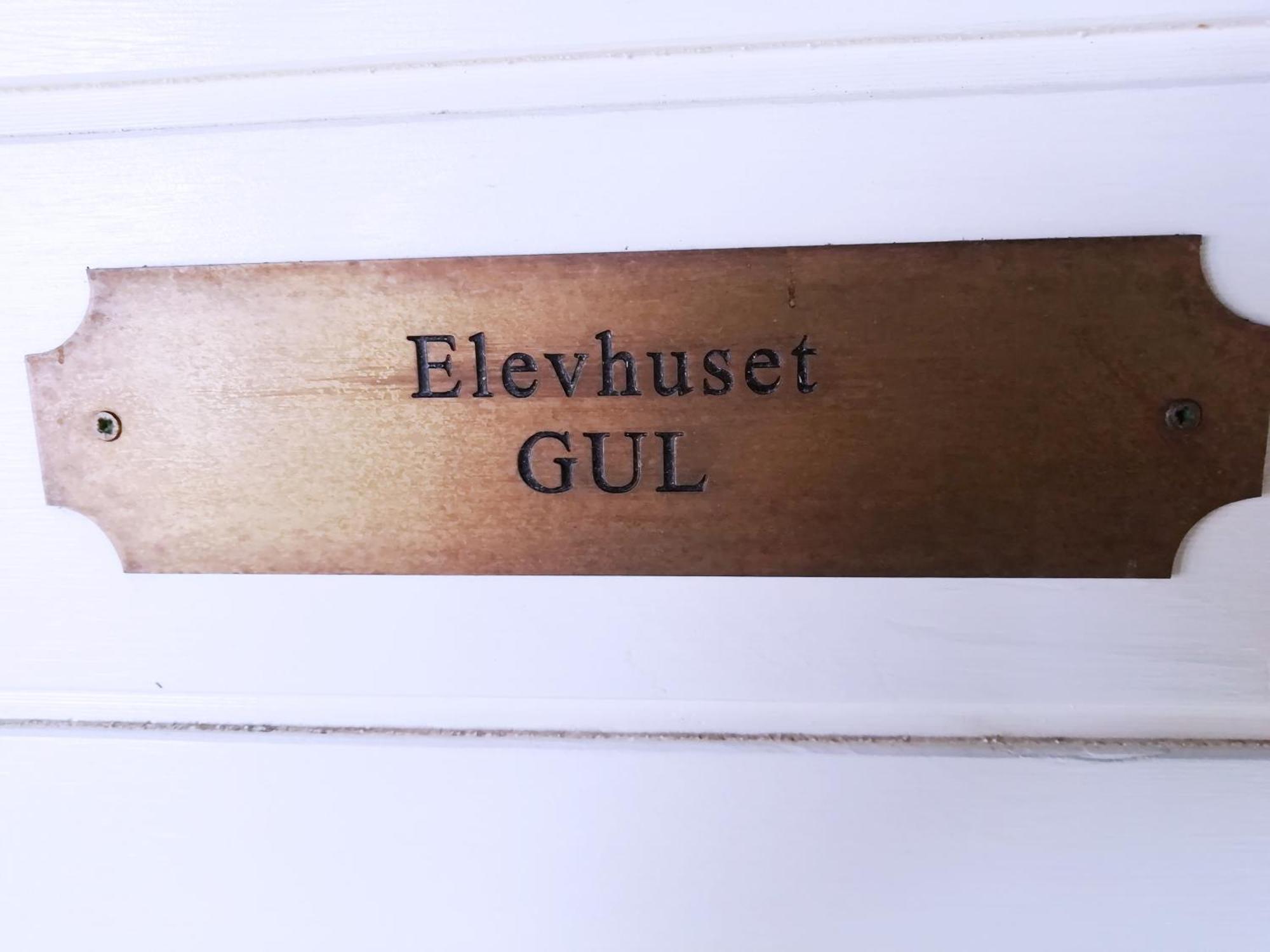 Den Gamle Kro Ved Gram Slot Bagian luar foto