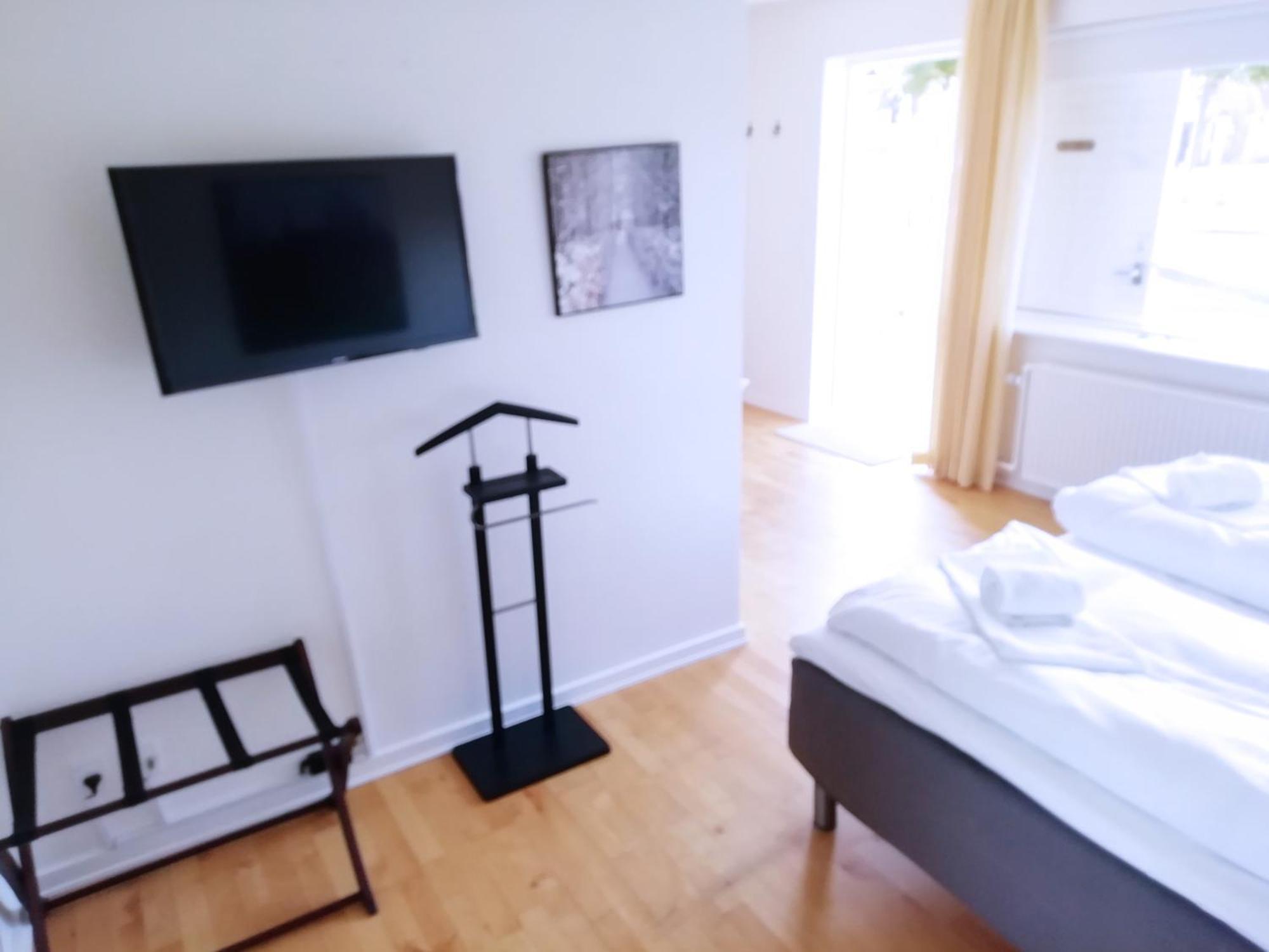 Den Gamle Kro Ved Gram Slot Bagian luar foto