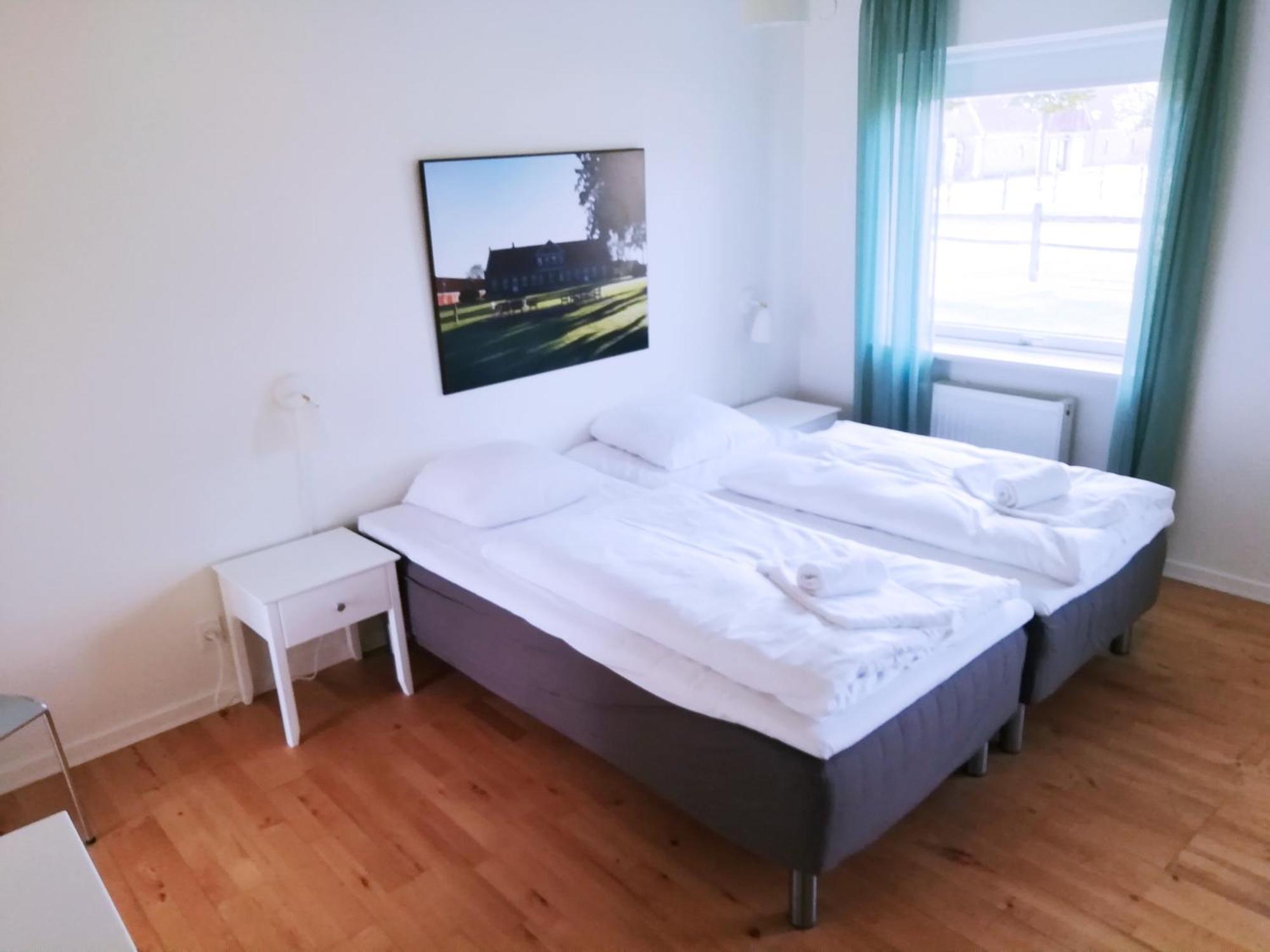 Den Gamle Kro Ved Gram Slot Bagian luar foto