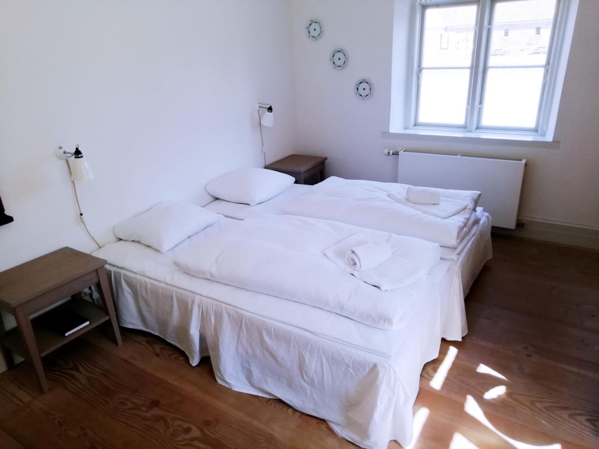 Den Gamle Kro Ved Gram Slot Bagian luar foto