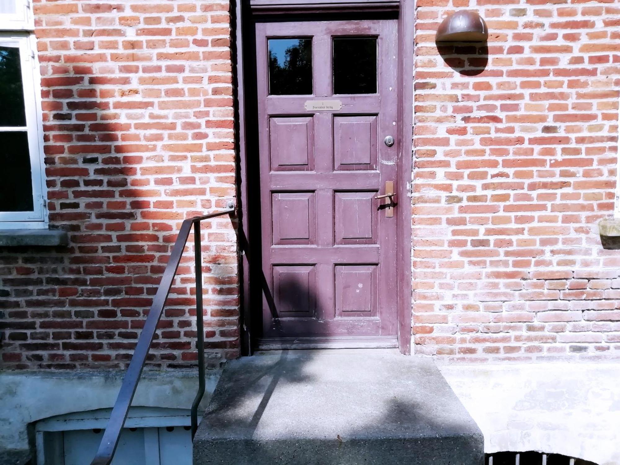 Den Gamle Kro Ved Gram Slot Bagian luar foto